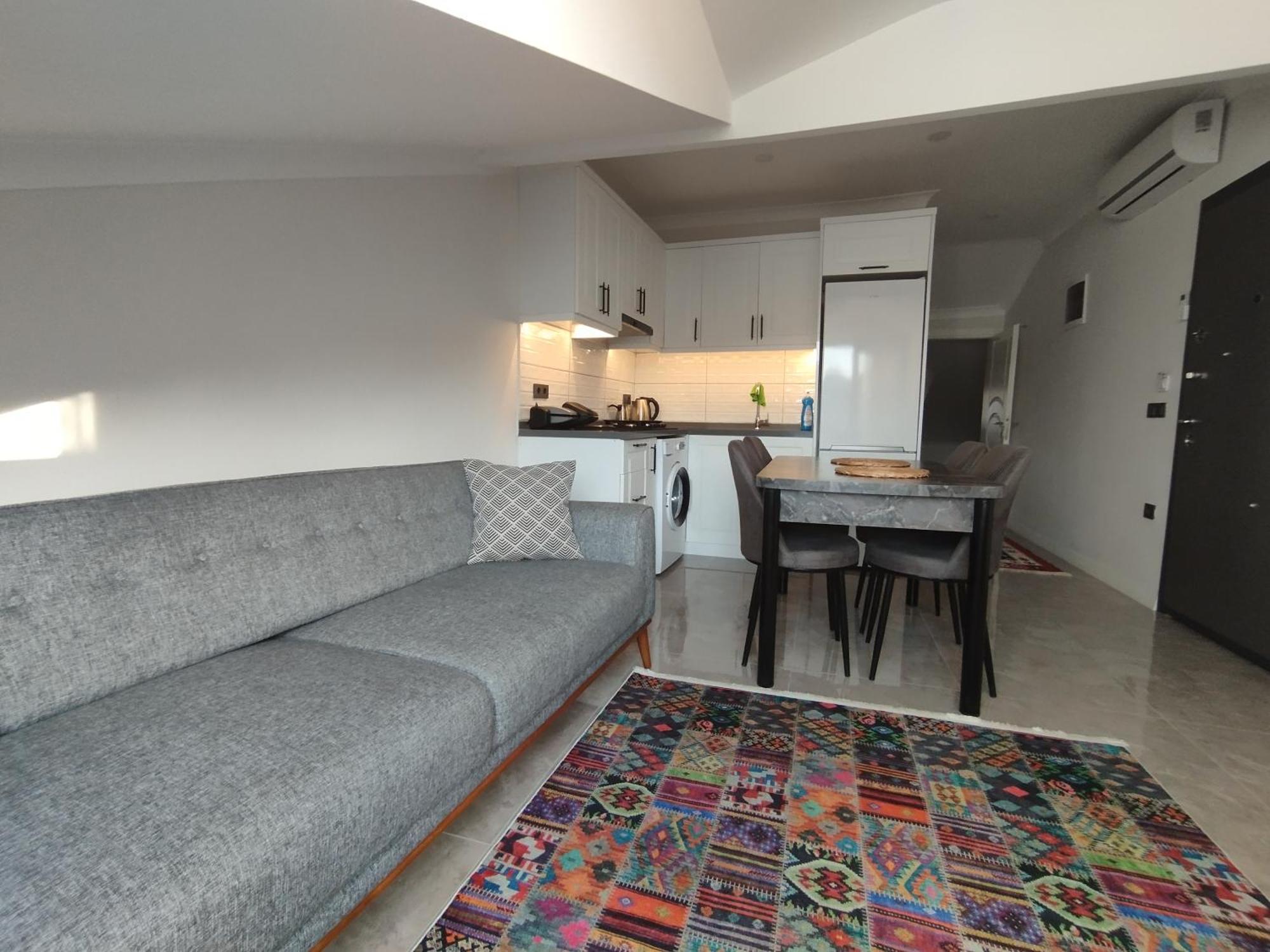 Aparthotel Duygu Spellbinding Sea Views 2*