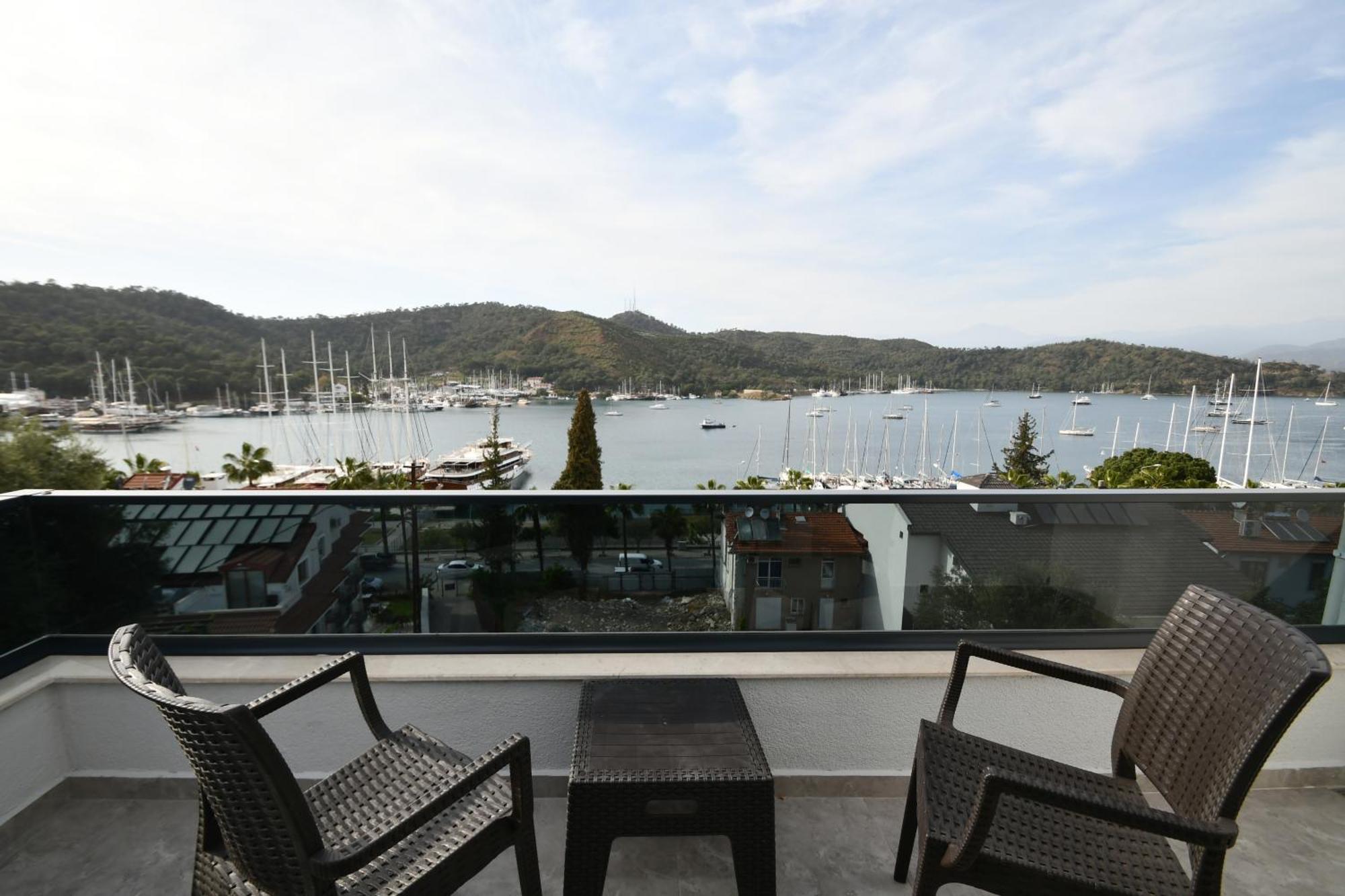 Aparthotel Duygu Spellbinding Sea Views