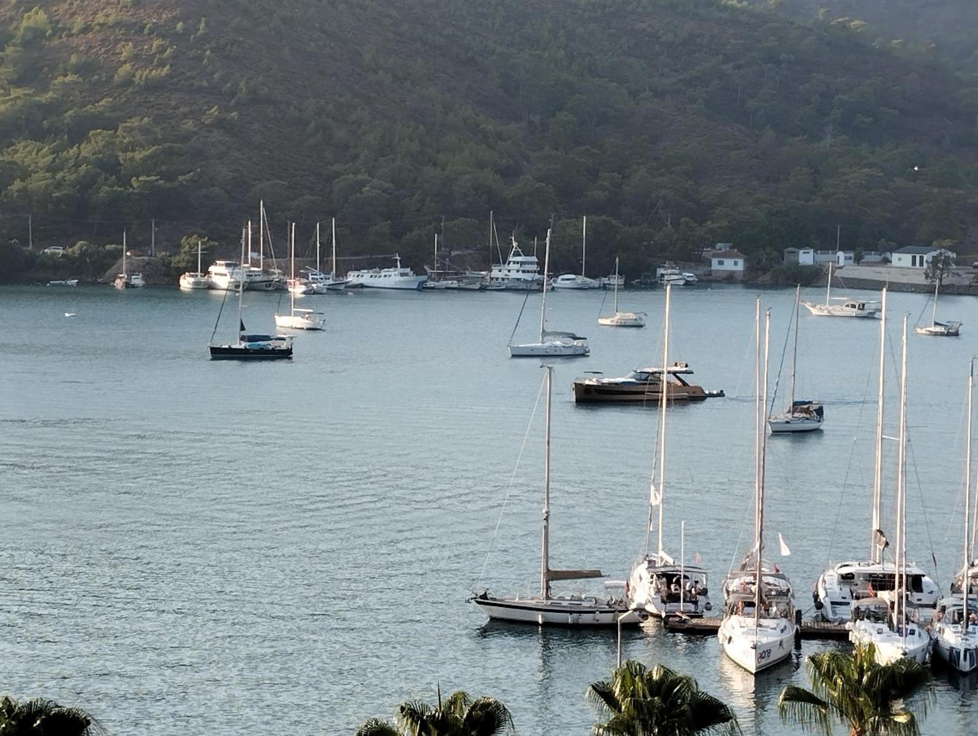 Duygu Spellbinding Sea Views 2* Fethiye