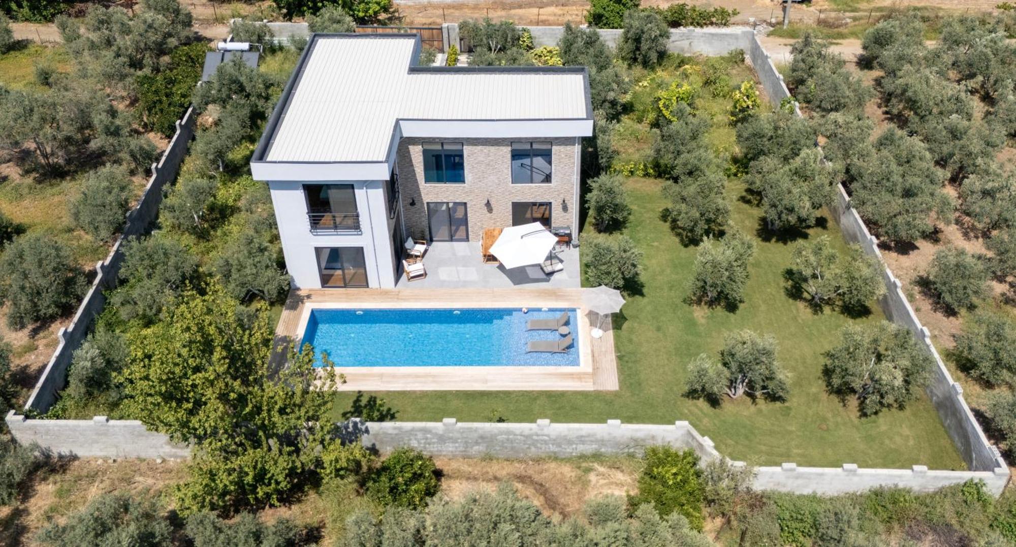 Olea - Relax In Nature Villa