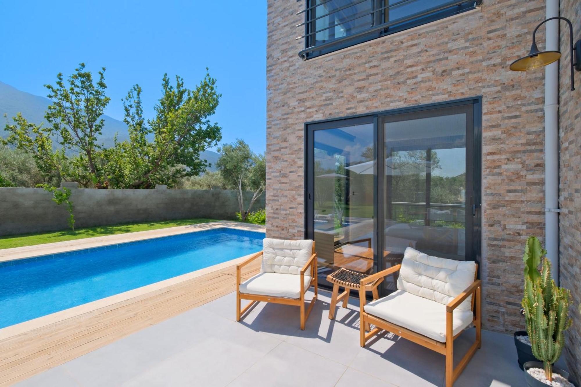 Olea - Relax In Nature Villa *