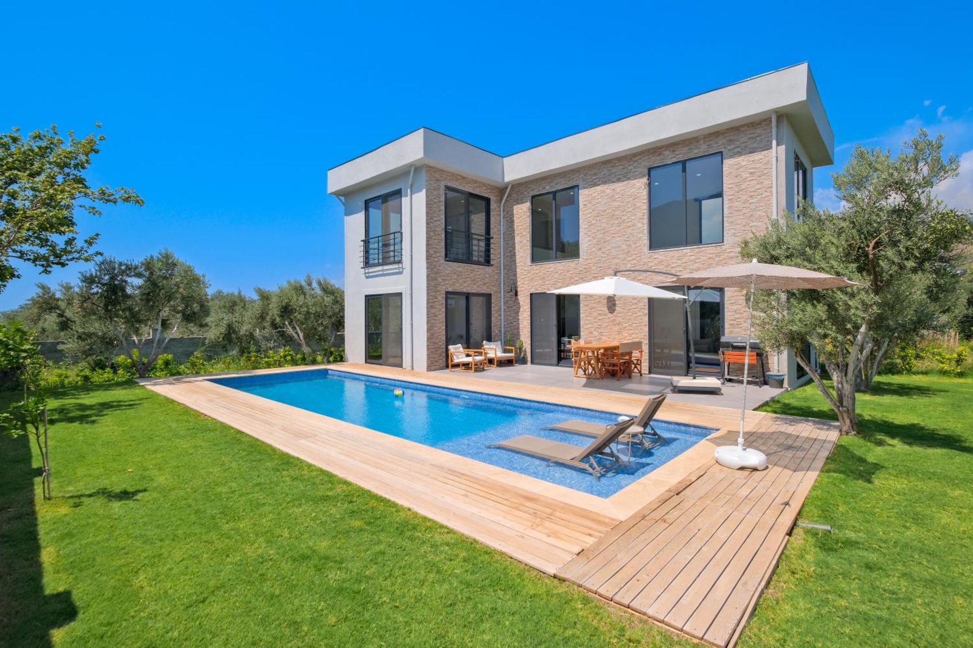 Olea - Relax In Nature