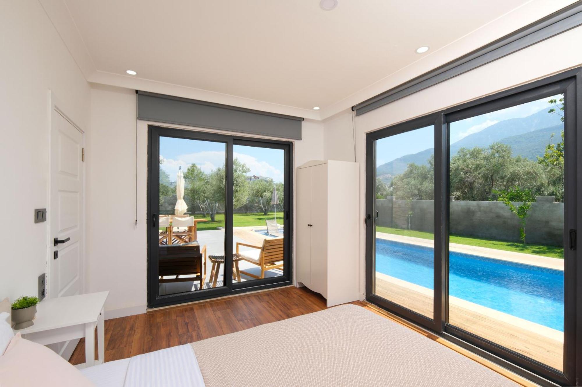 Olea - Relax In Nature Villa Fethiye