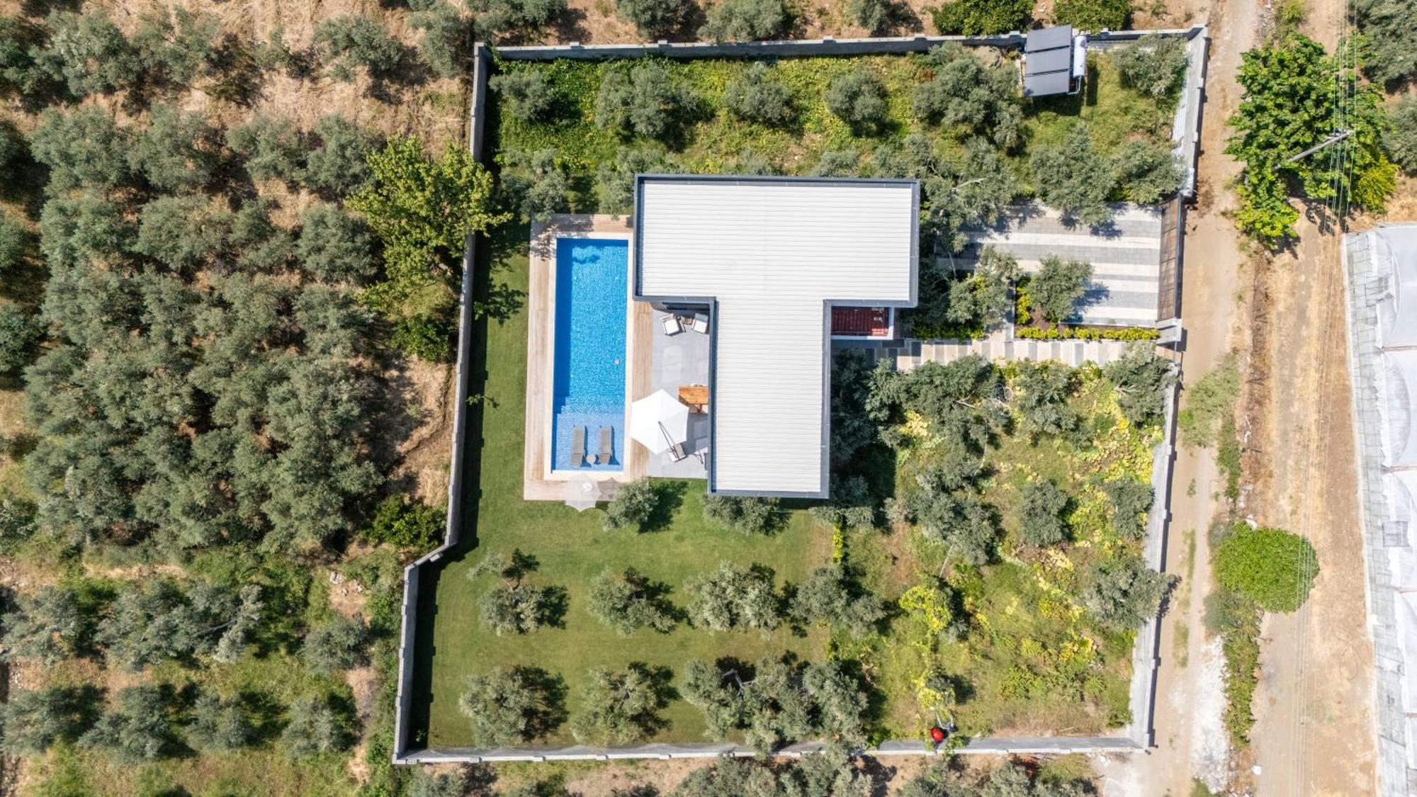Olea - Relax In Nature Villa *