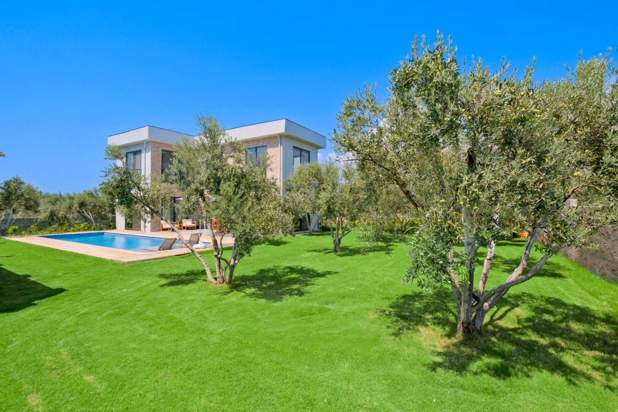 Villa Olea - Relax In Nature *