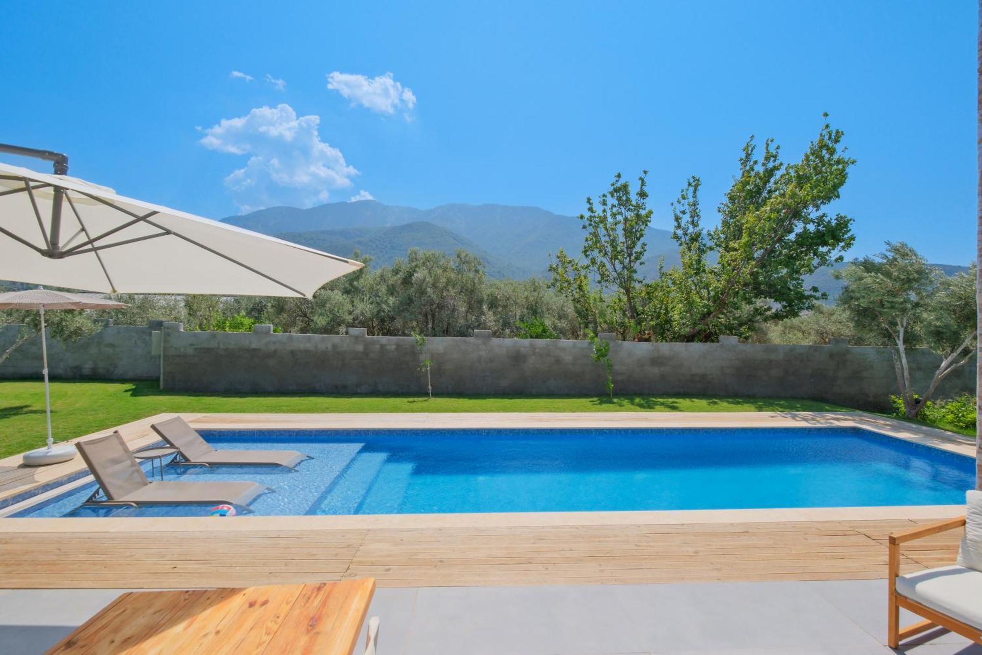 Olea - Relax In Nature Fethiye
