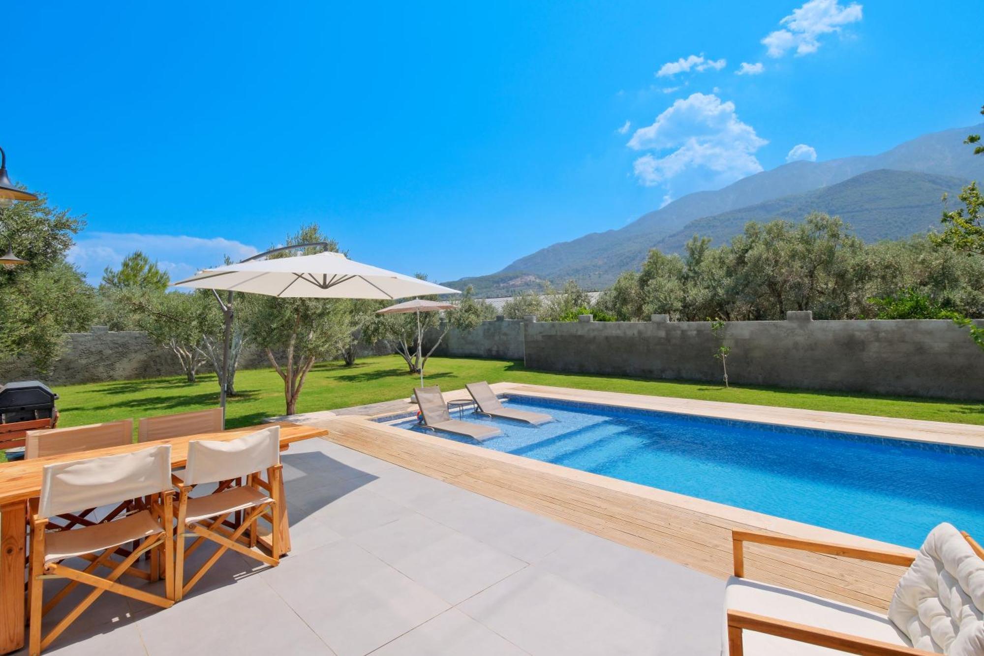 Olea - Relax In Nature * Fethiye