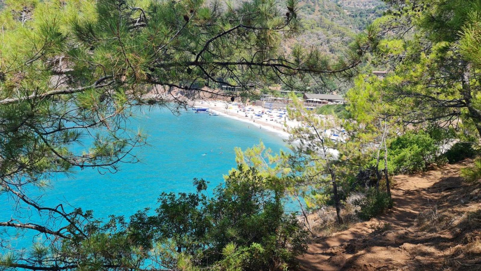 Waterfall Villa Fethiye