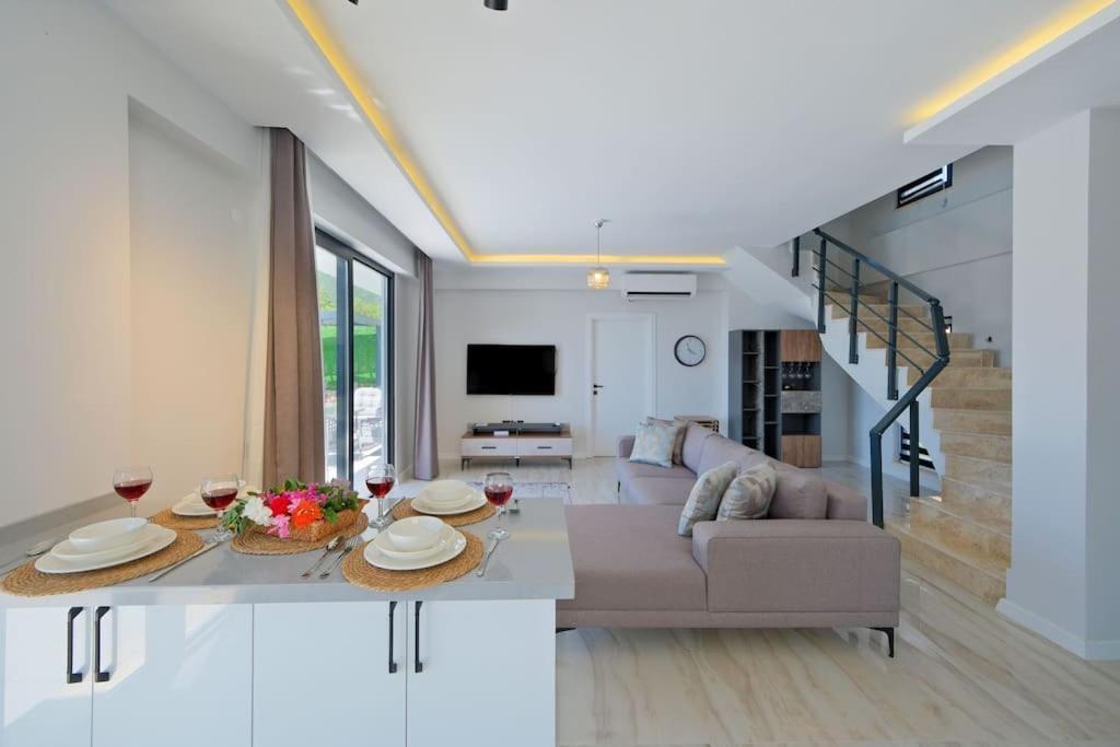 Defne Villa *