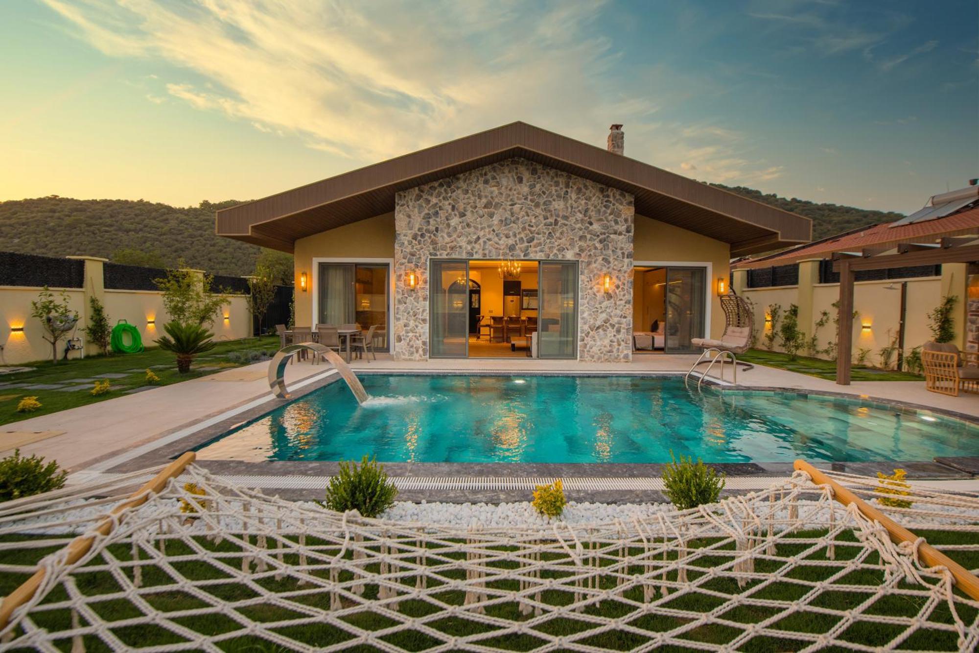 Villa Rueya *