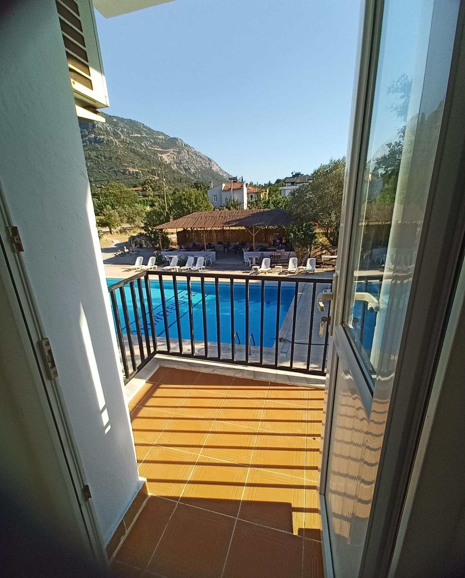 Bed & Breakfast Greeneye Fethiye