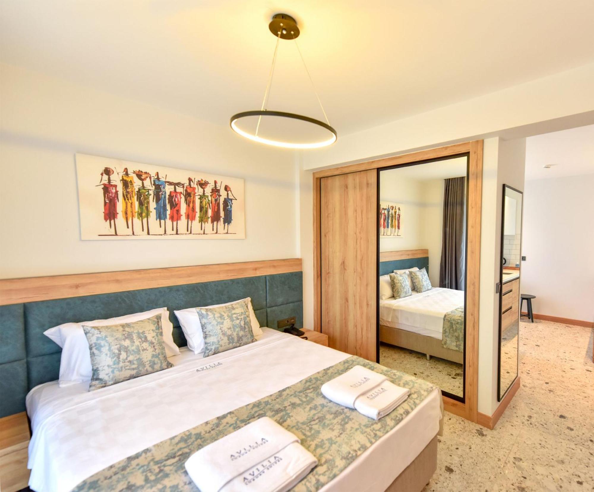Otel Avilia