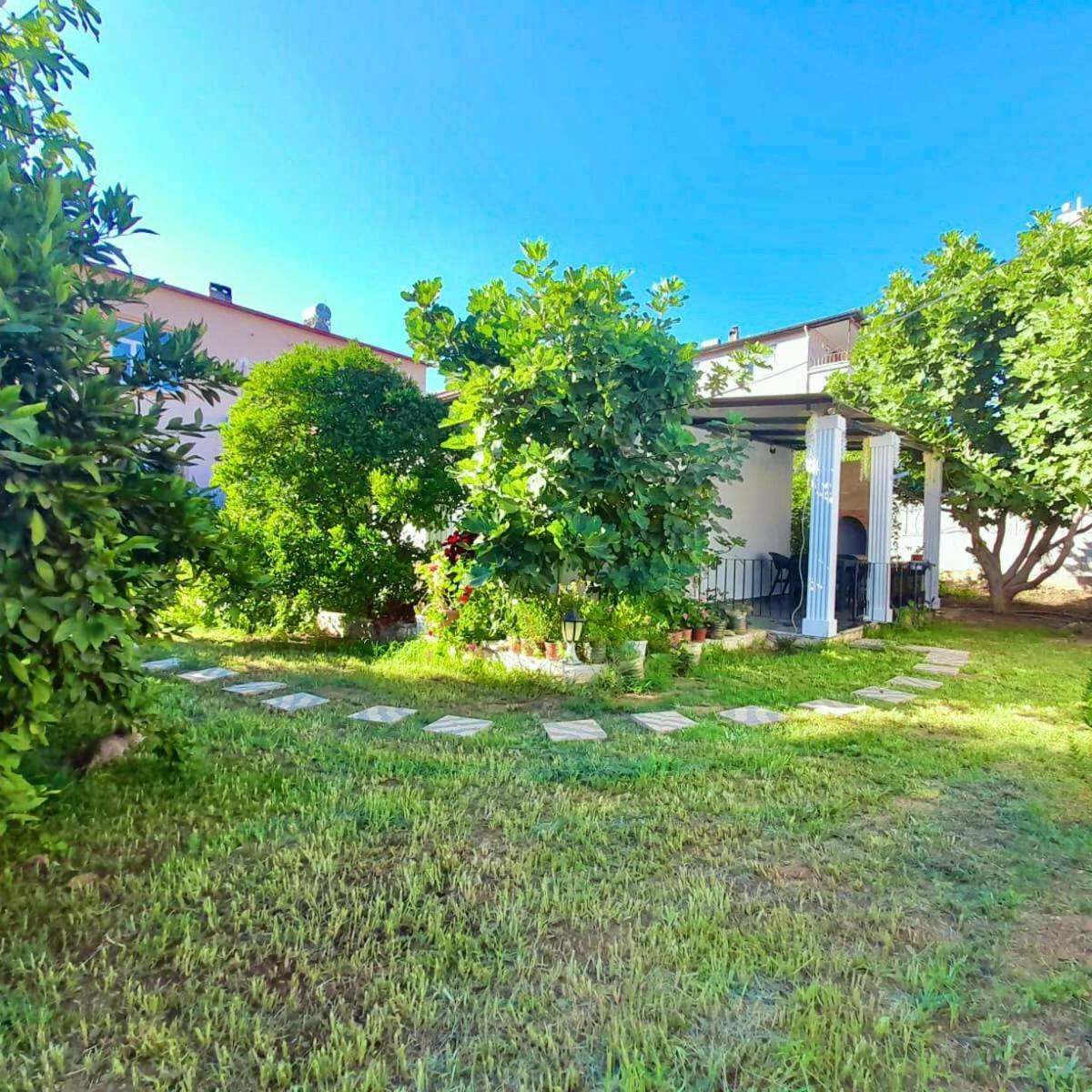 Aloanda House Vakantiehuis