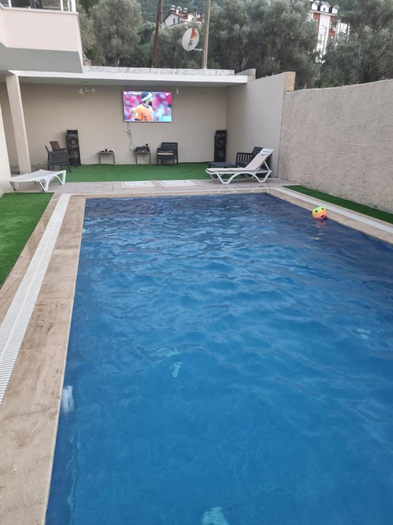 Dalgic Pool Club Aparthotel Fethiye