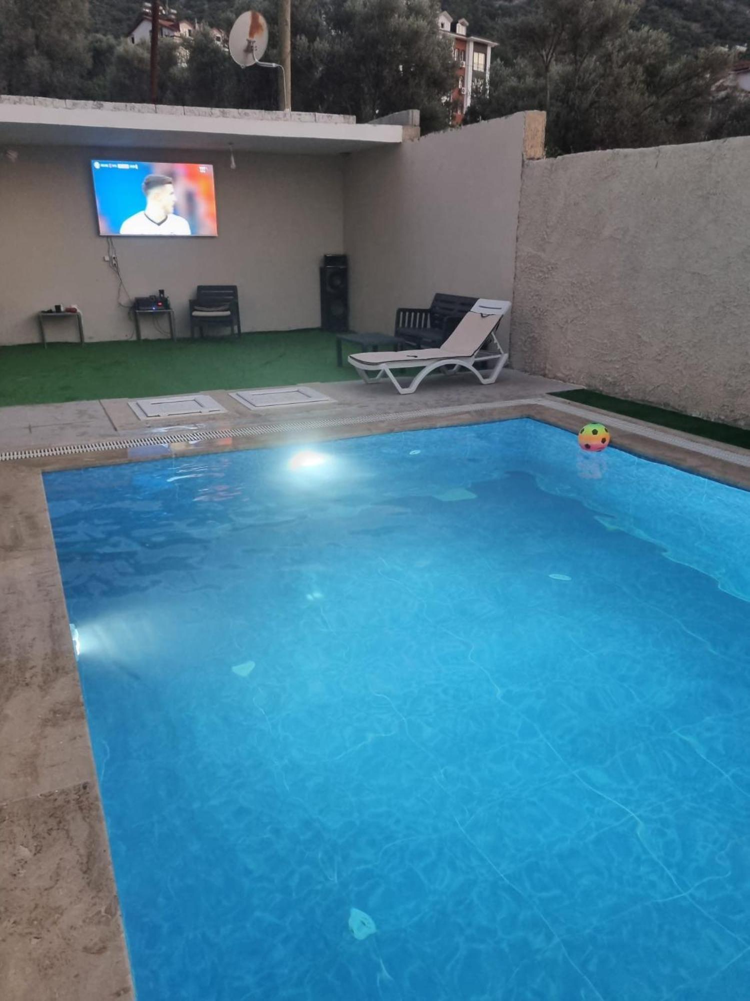 Dalgic Pool Club Aparthotel Fethiye