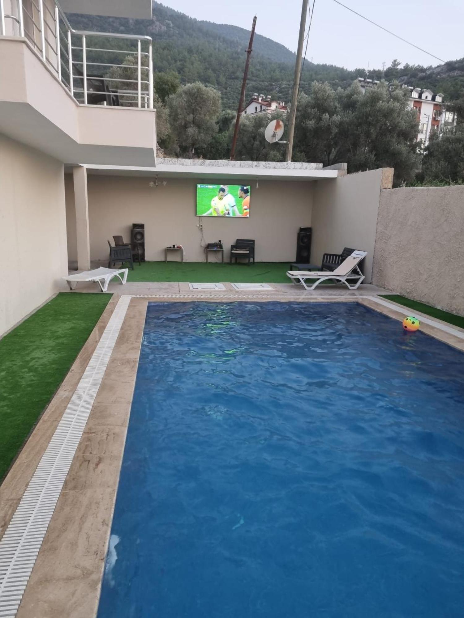 Dalgic Pool Club Fethiye