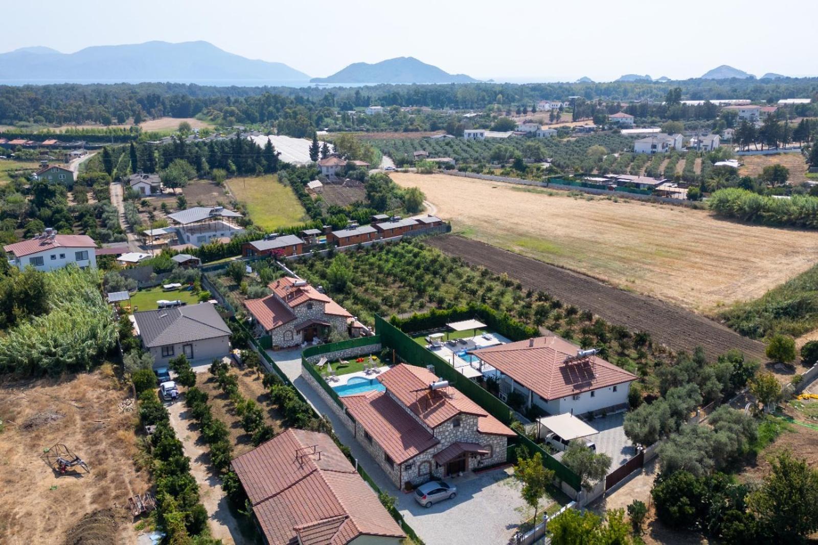 Guelyali Konaklari Villa *