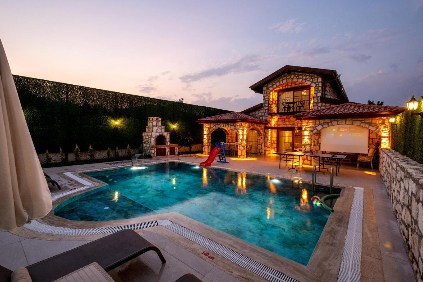 Villa Guelyali Konaklari