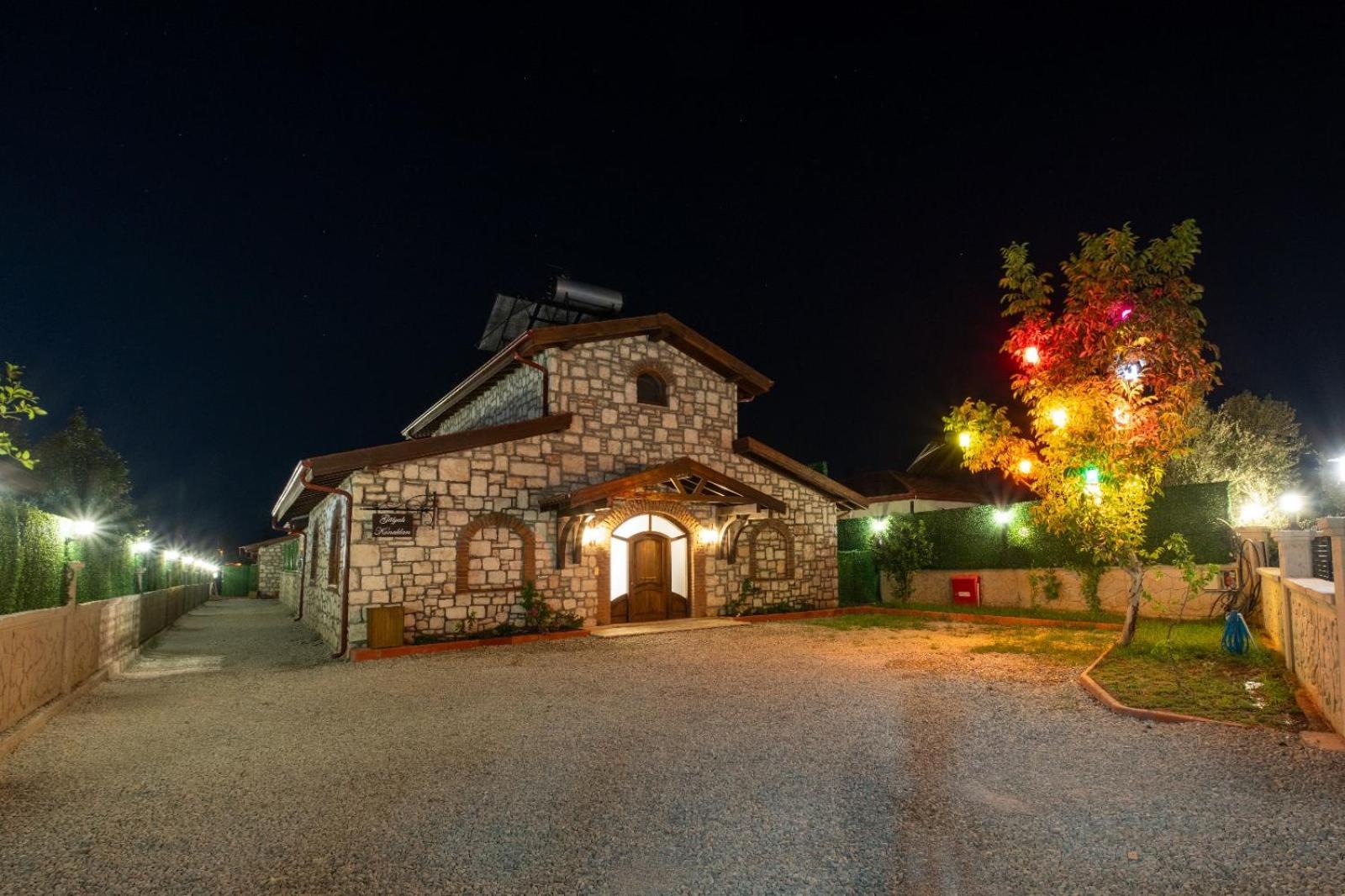 Guelyali Konaklari Villa Fethiye