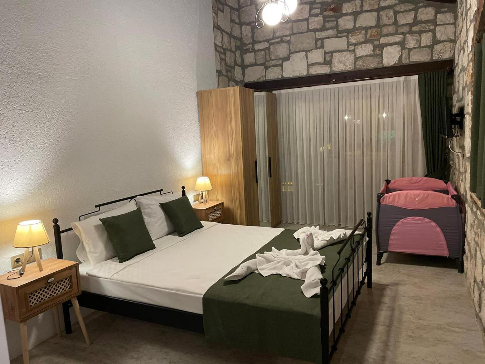 Guelyali Konaklari Fethiye