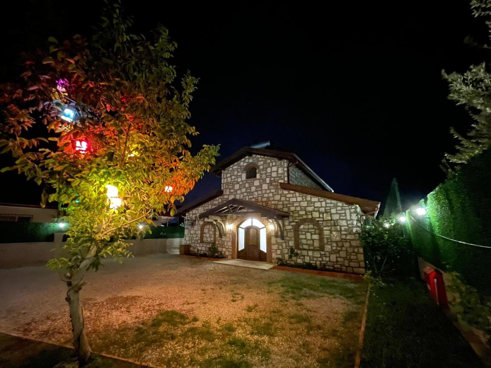 Villa Guelyali Konaklari *