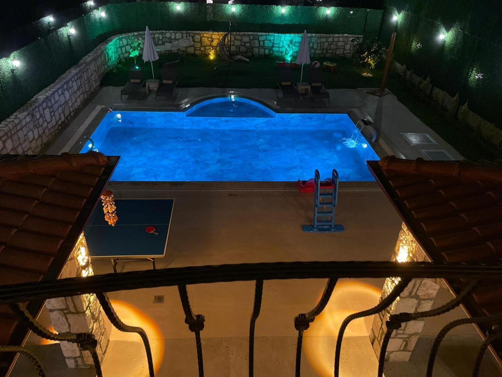 Villa Guelyali Konaklari *