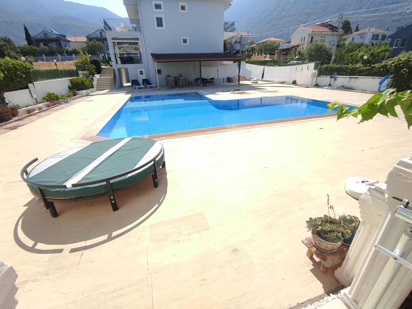 Villa Havuzlu Beyaz Fethiye