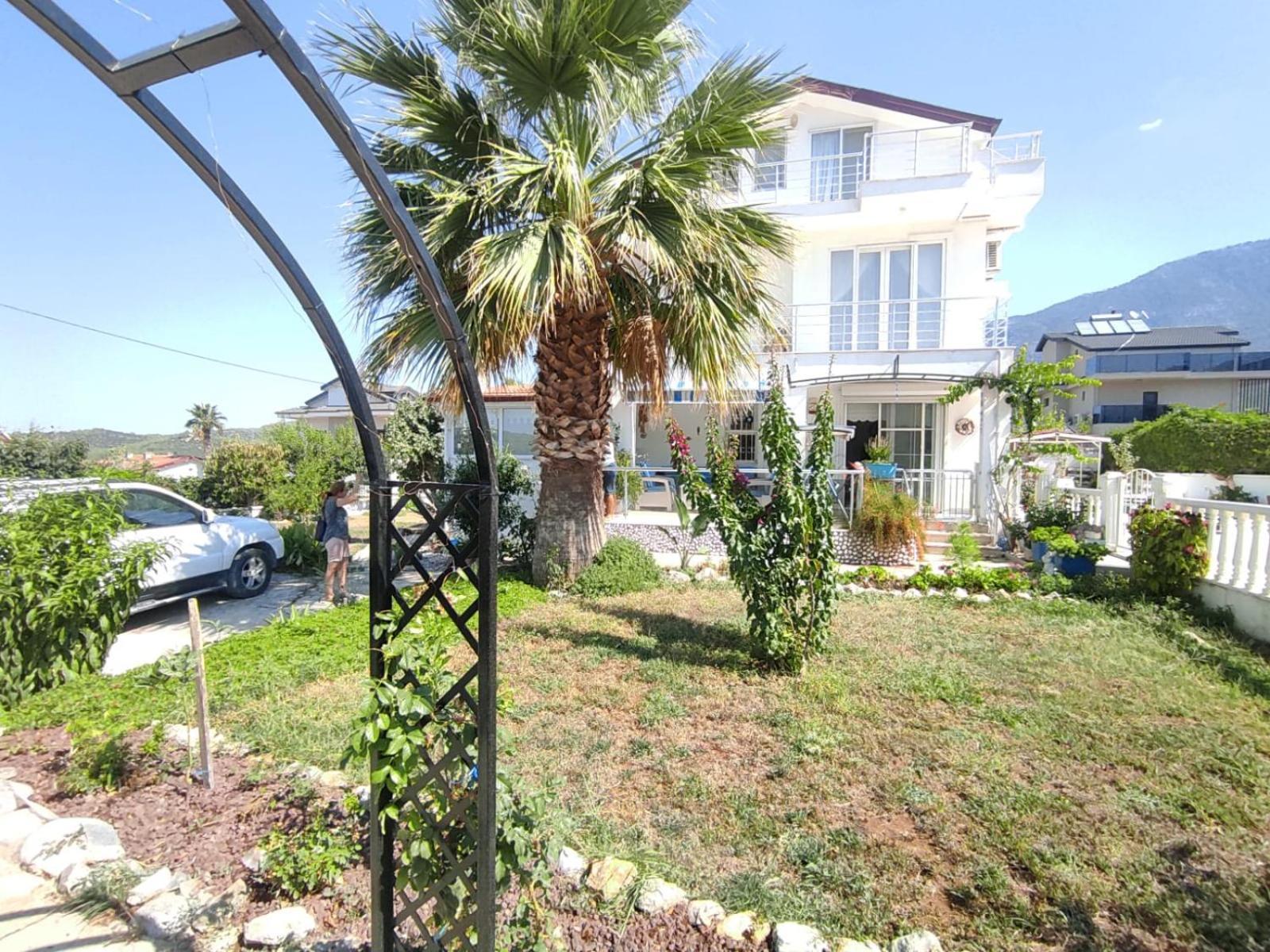 Villa Havuzlu Beyaz Fethiye