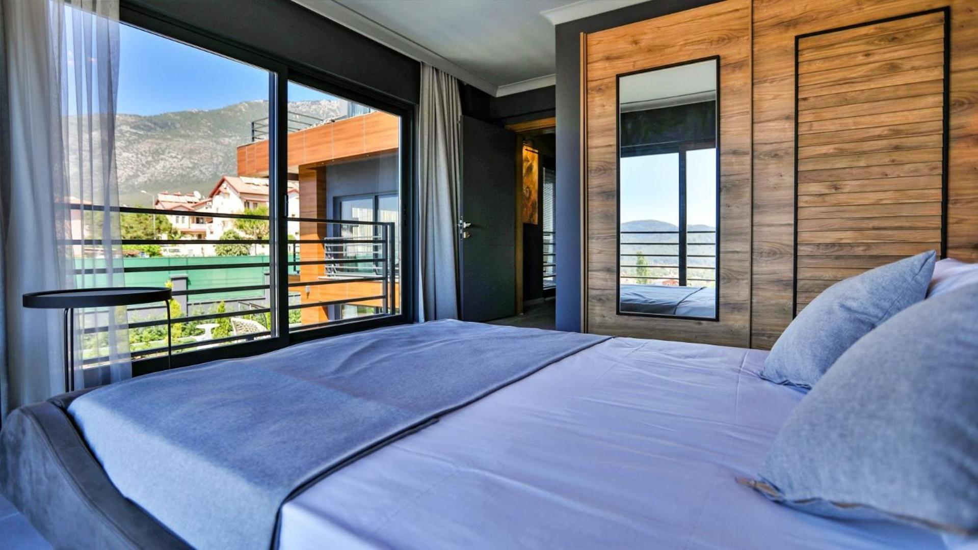 Oludeniz 4 Bedroom 4979 Fethiye