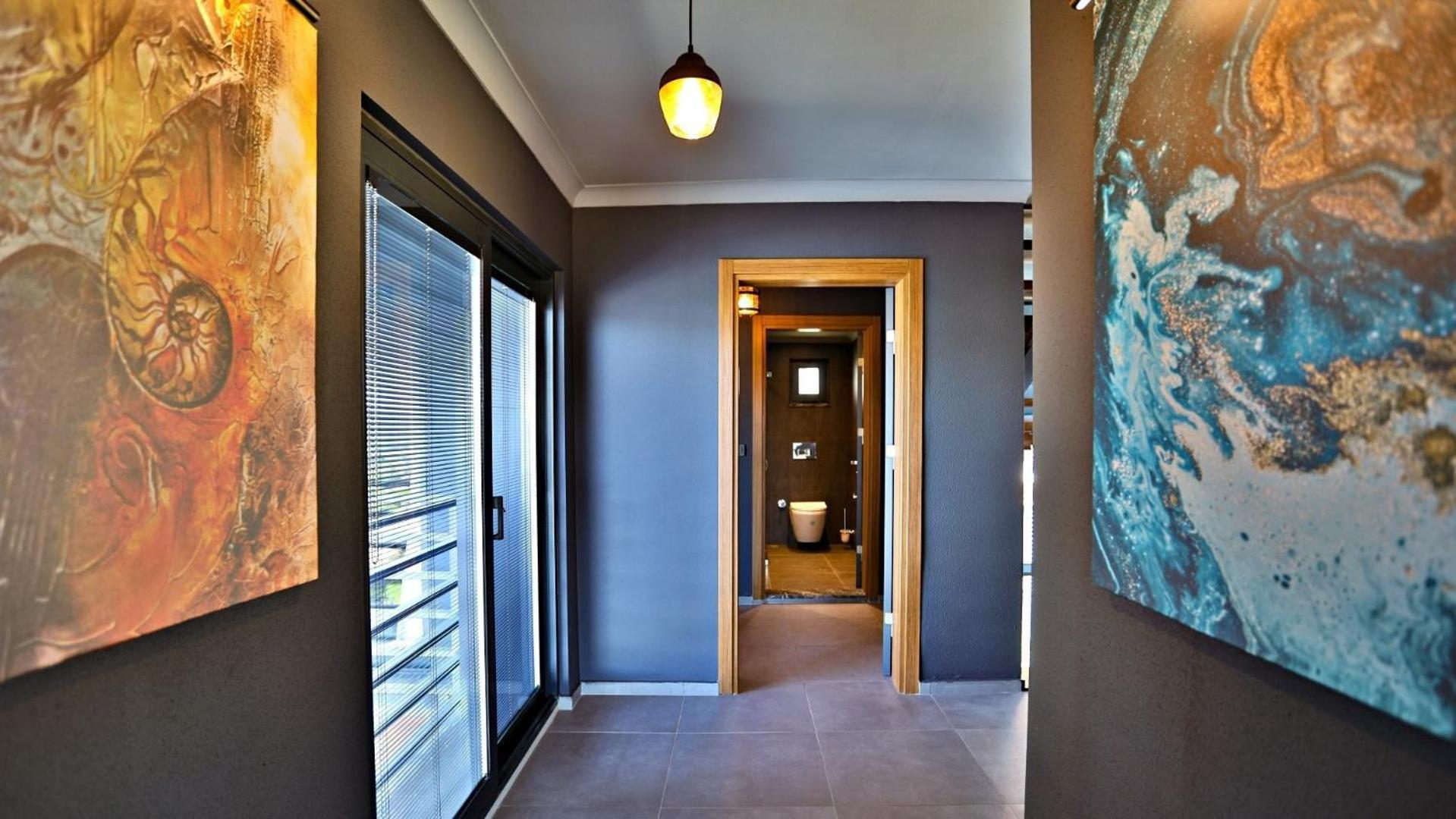 Oludeniz 4 Bedroom 4979 Villa *