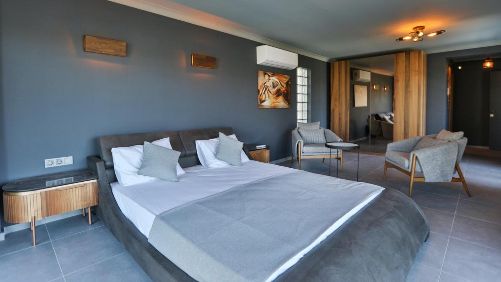 Oludeniz 4 Bedroom 4979 Fethiye