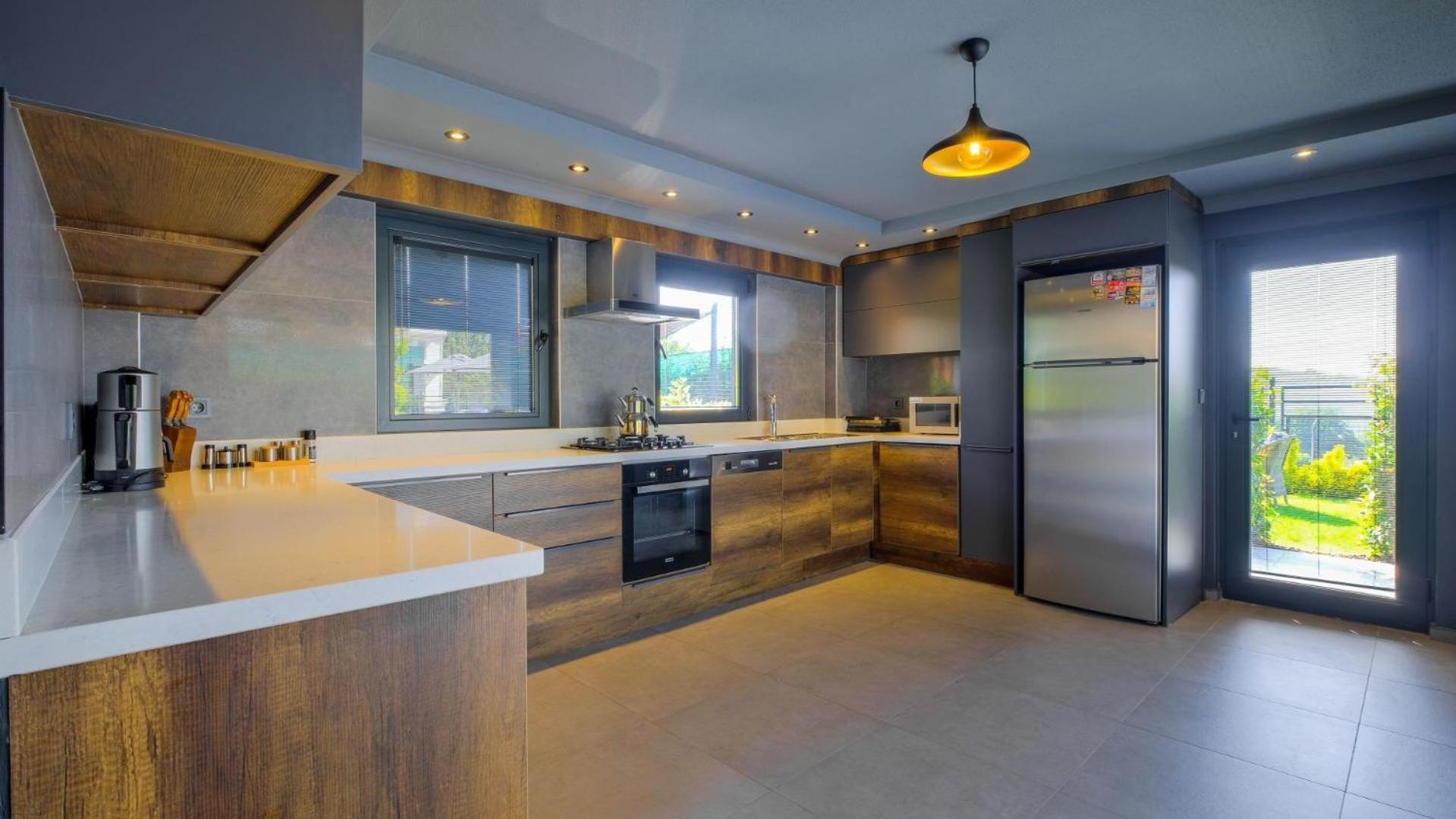 Oludeniz 4 Bedroom 4979 *