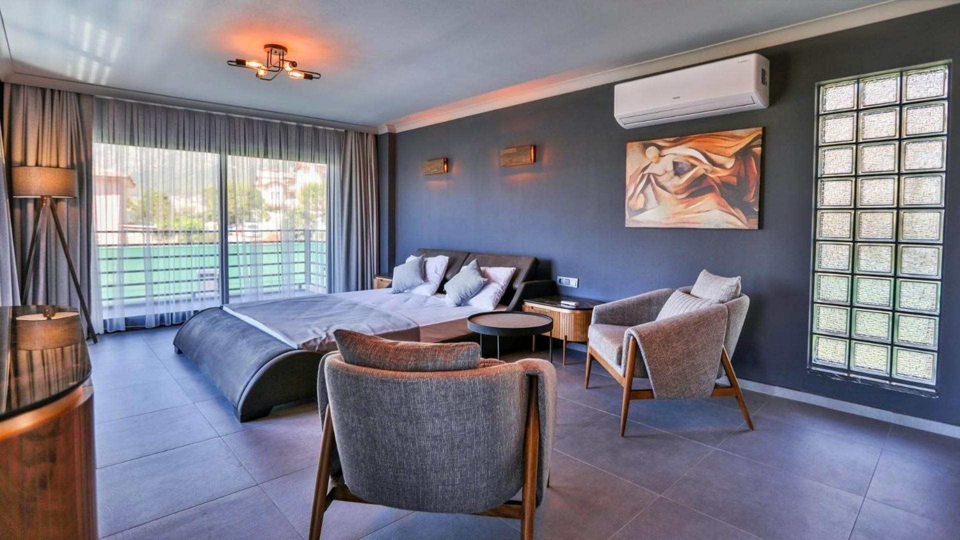 Oludeniz 4 Bedroom 4979 Fethiye