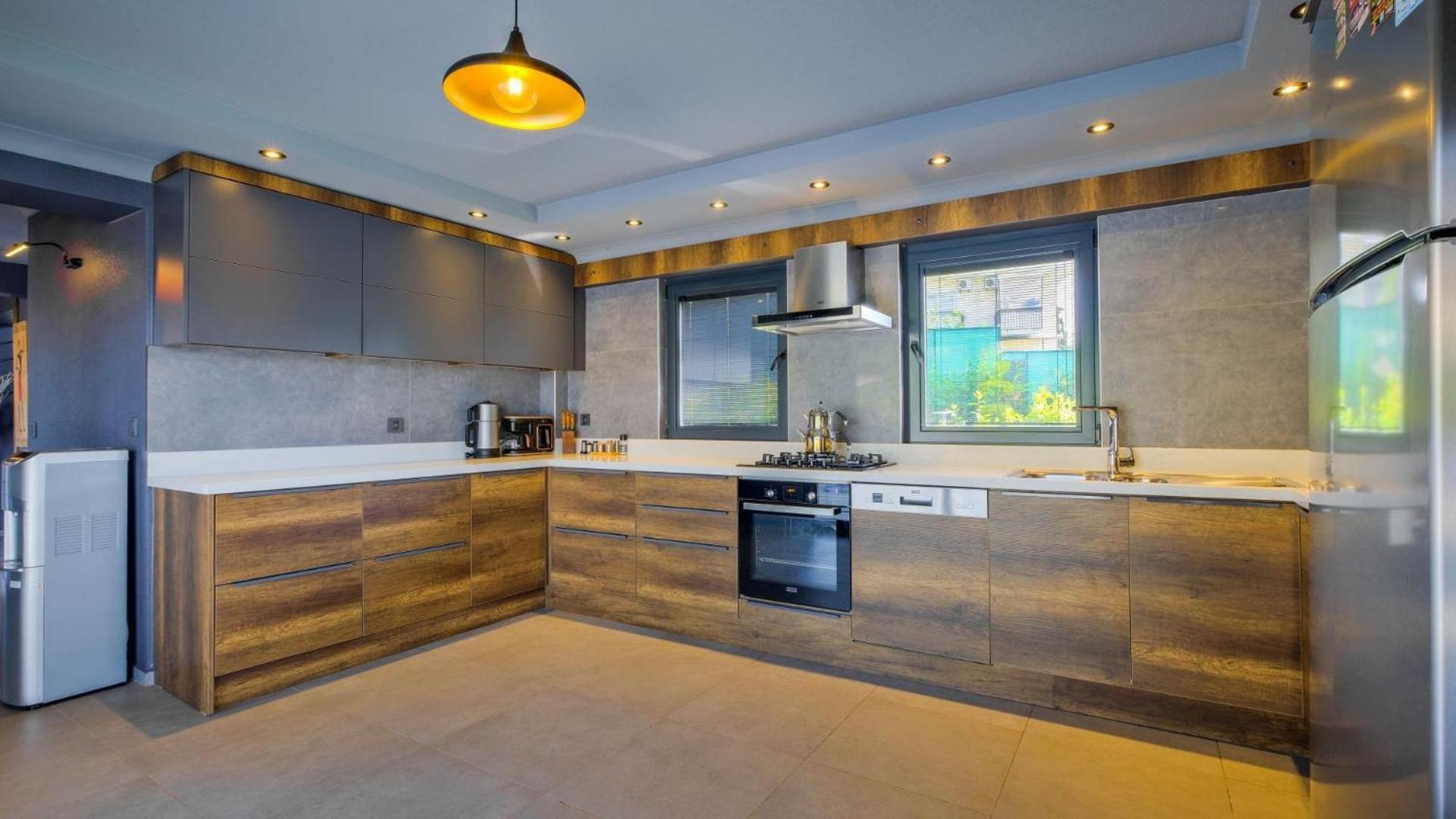 Oludeniz 4 Bedroom 4979 Villa Fethiye