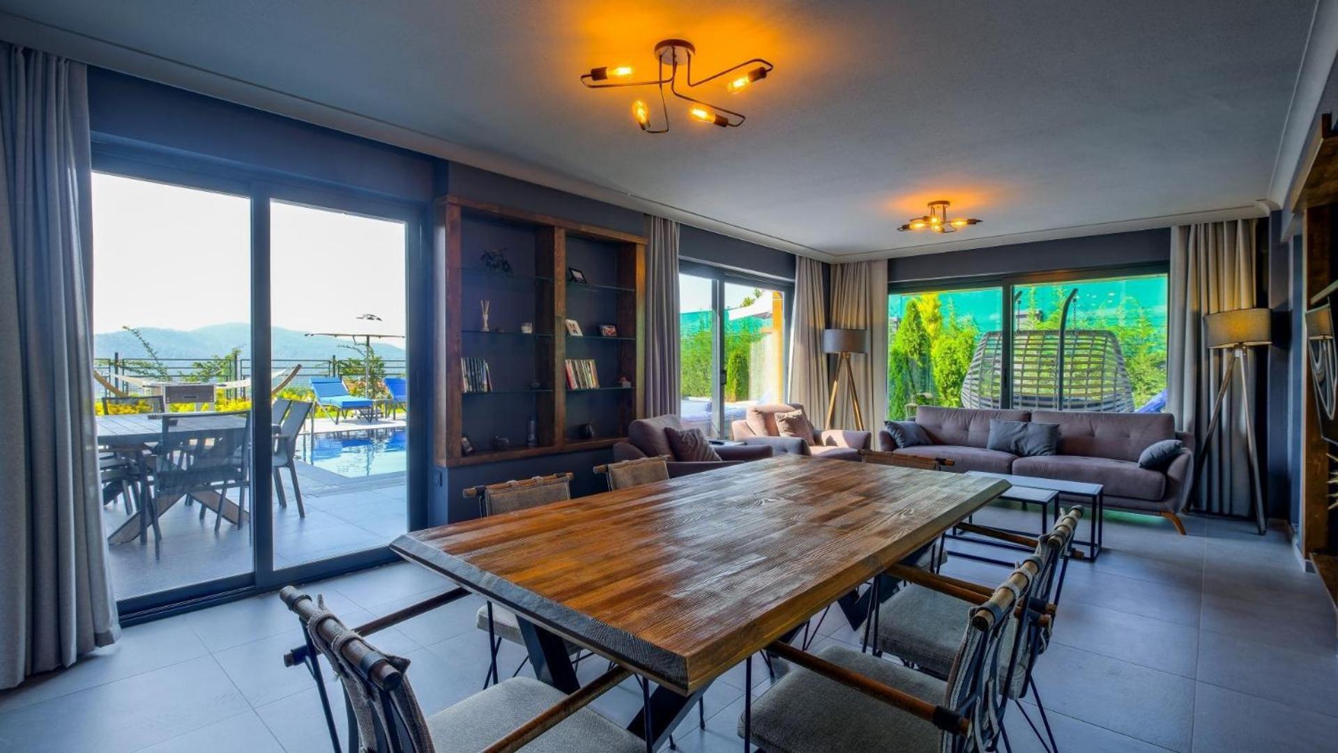 Villa Oludeniz 4 Bedroom 4979