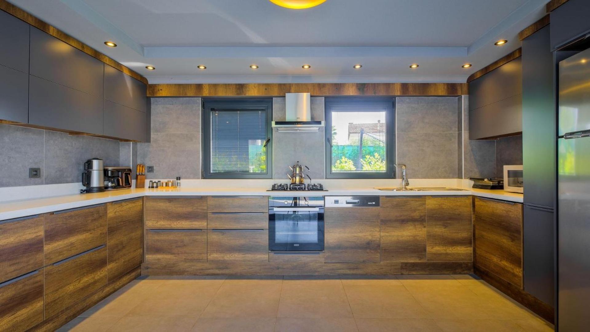 Oludeniz 4 Bedroom 4979 * Fethiye