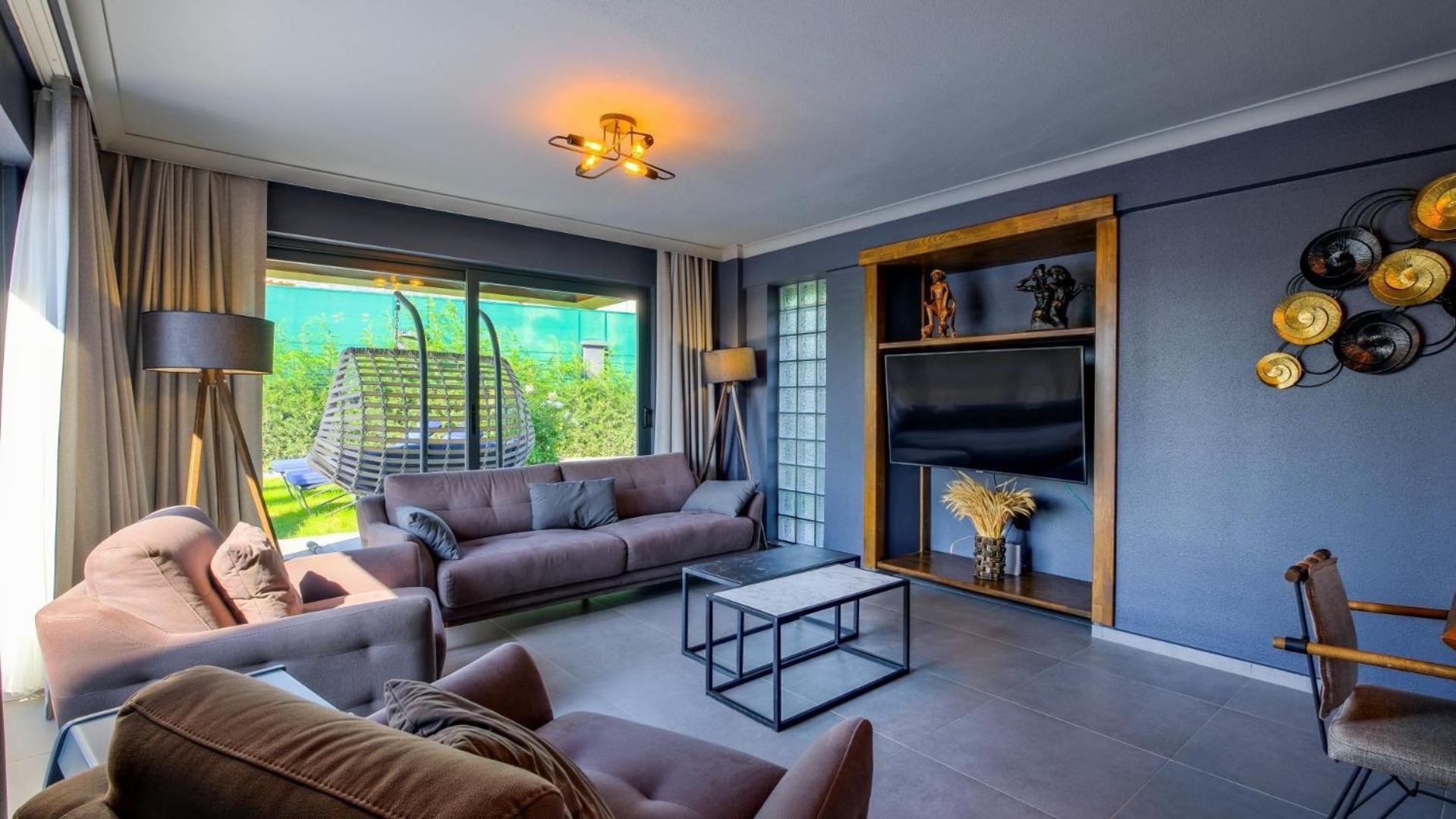 Oludeniz 4 Bedroom 4979 Villa