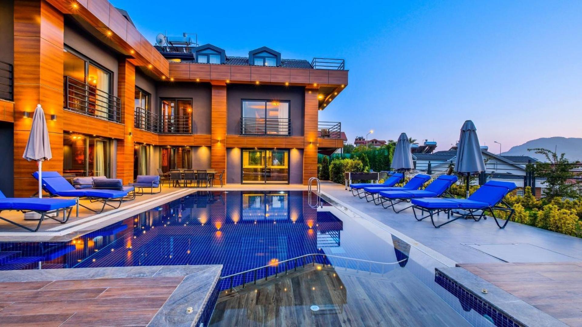 Oludeniz 4 Bedroom 4979