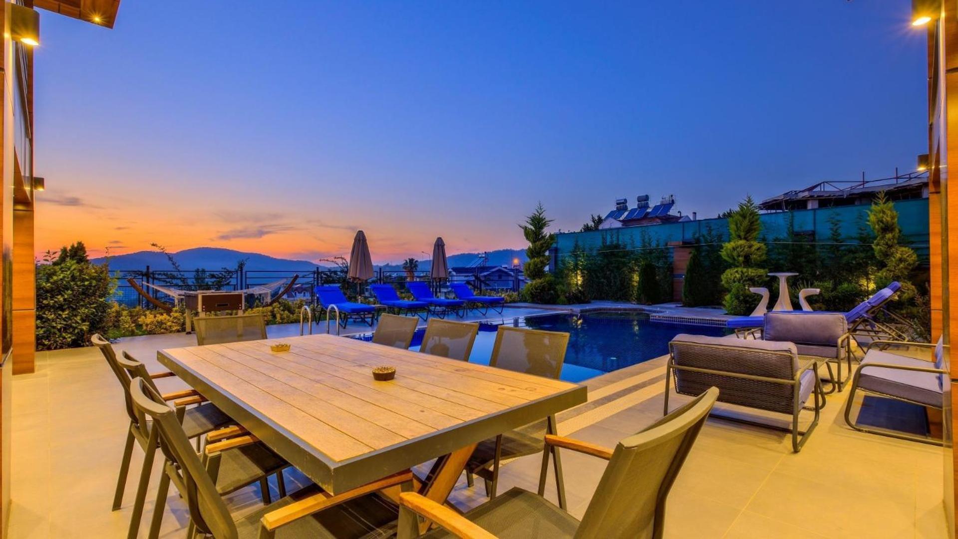 Villa Oludeniz 4 Bedroom 4979