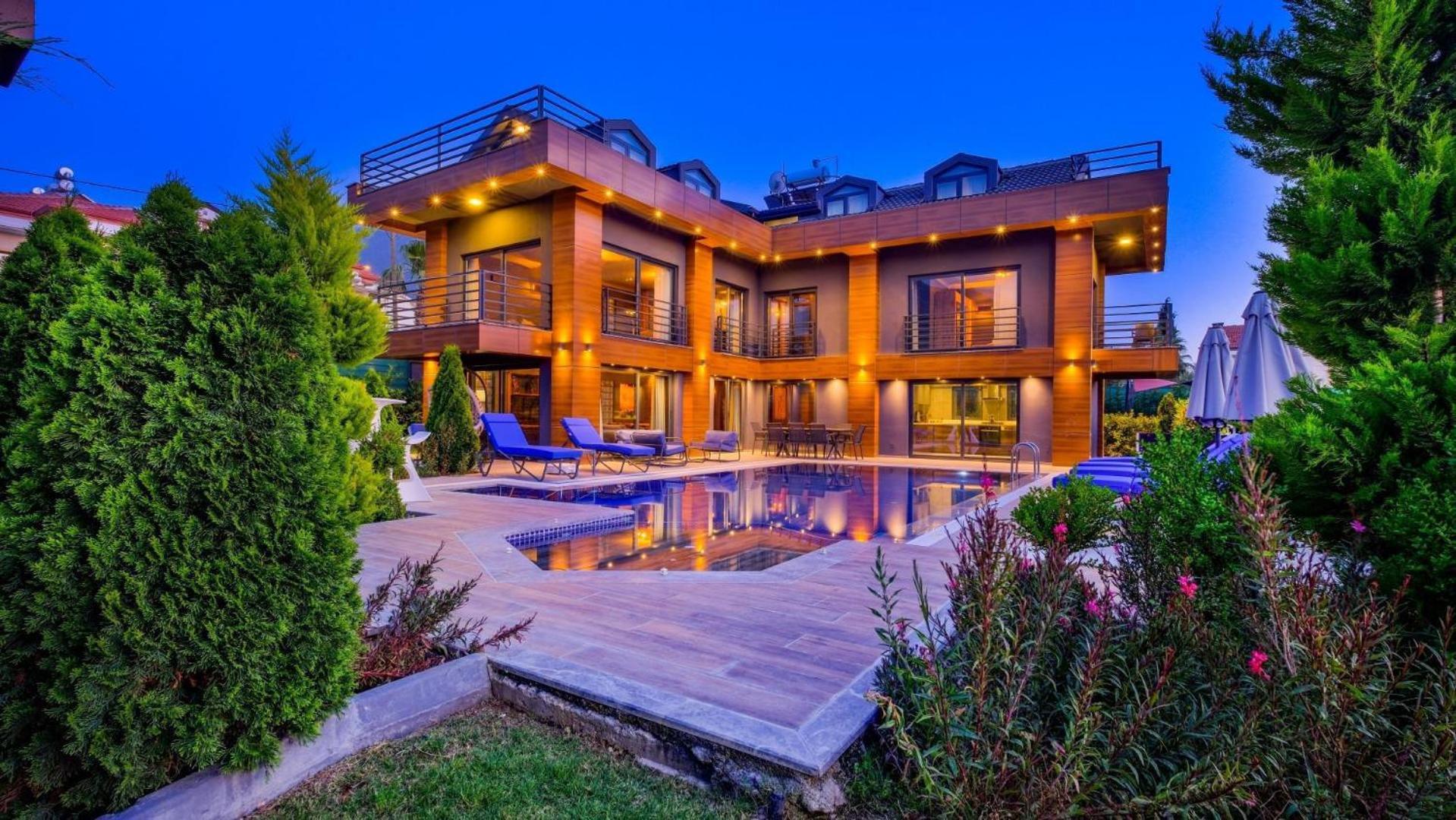 Oludeniz 4 Bedroom 4979