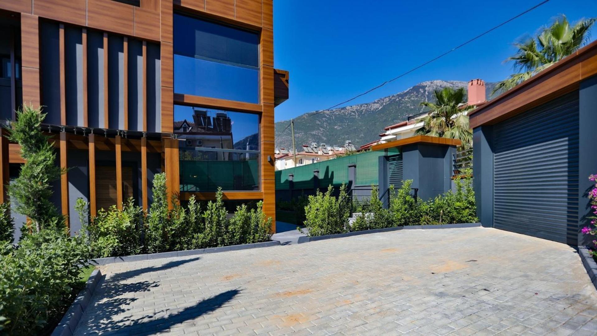 Oludeniz 4 Bedroom 4979 Villa Fethiye