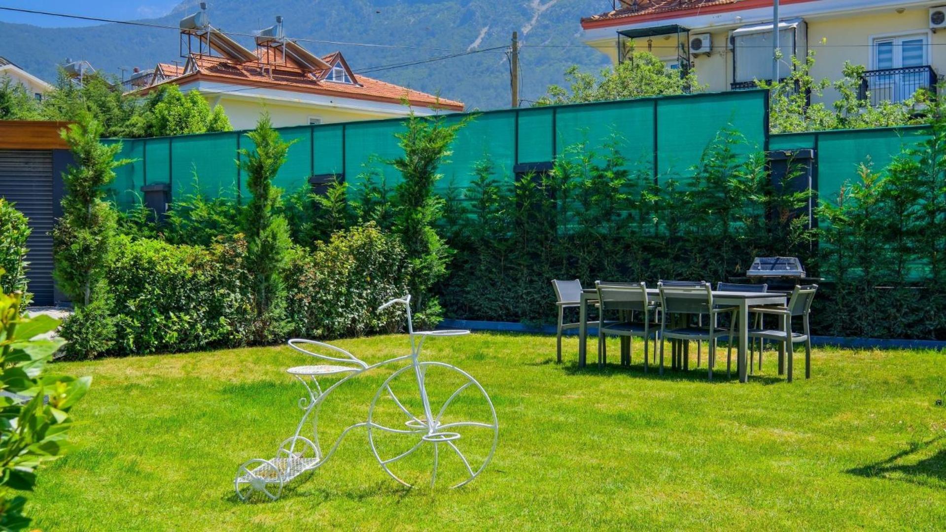 Oludeniz 4 Bedroom 4979 Fethiye