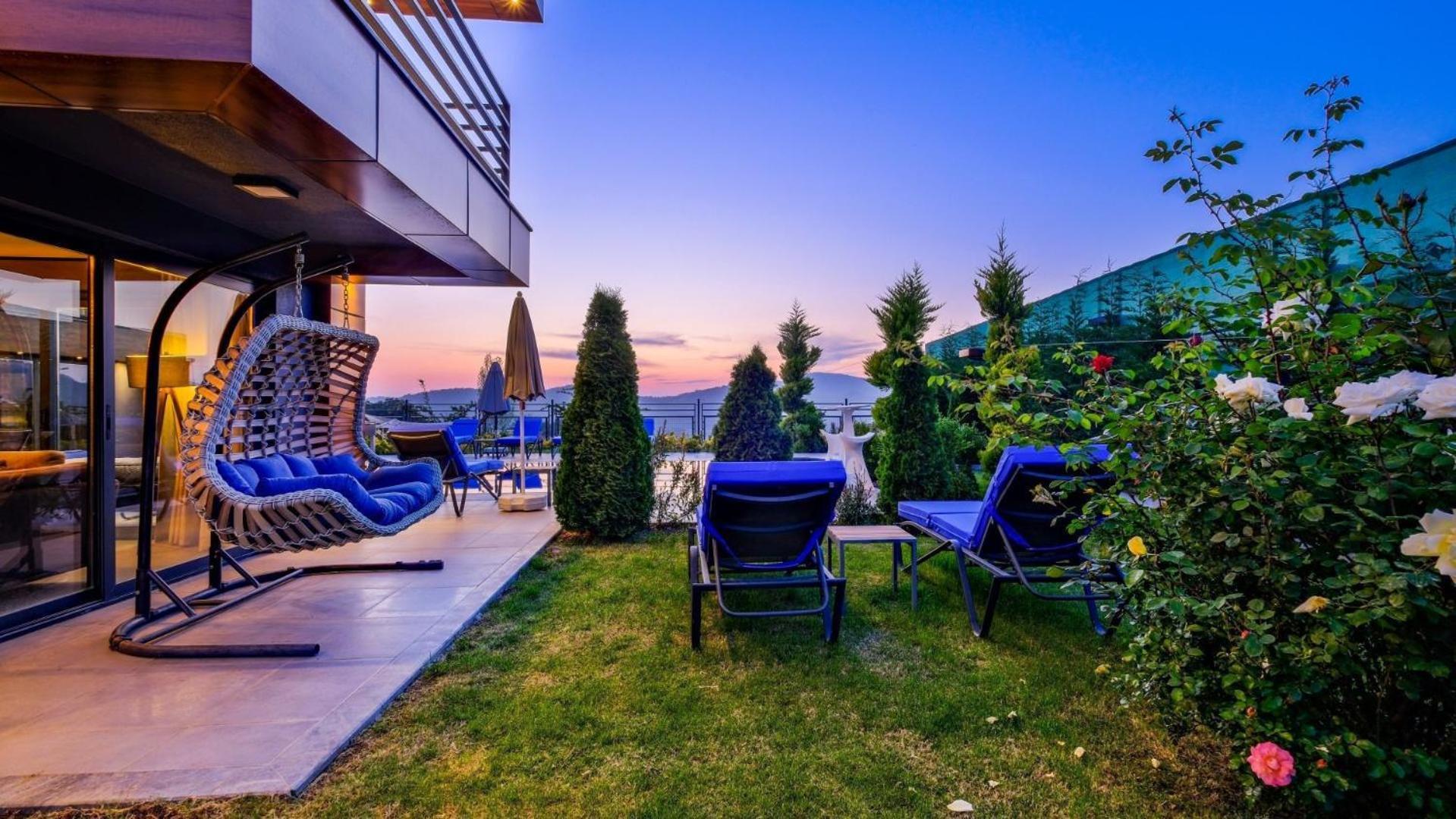 Oludeniz 4 Bedroom 4979 Villa *