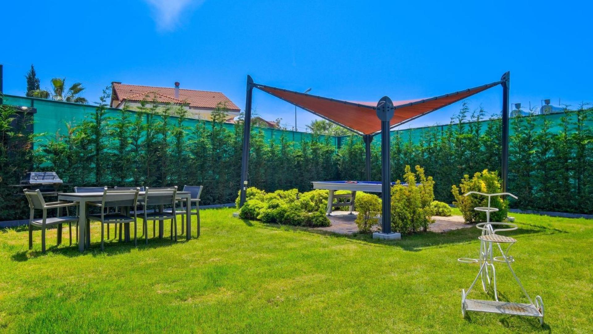 Villa Oludeniz 4 Bedroom 4979 Fethiye
