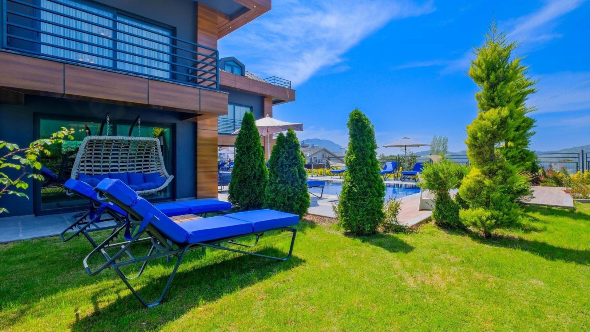 Oludeniz 4 Bedroom 4979 Fethiye