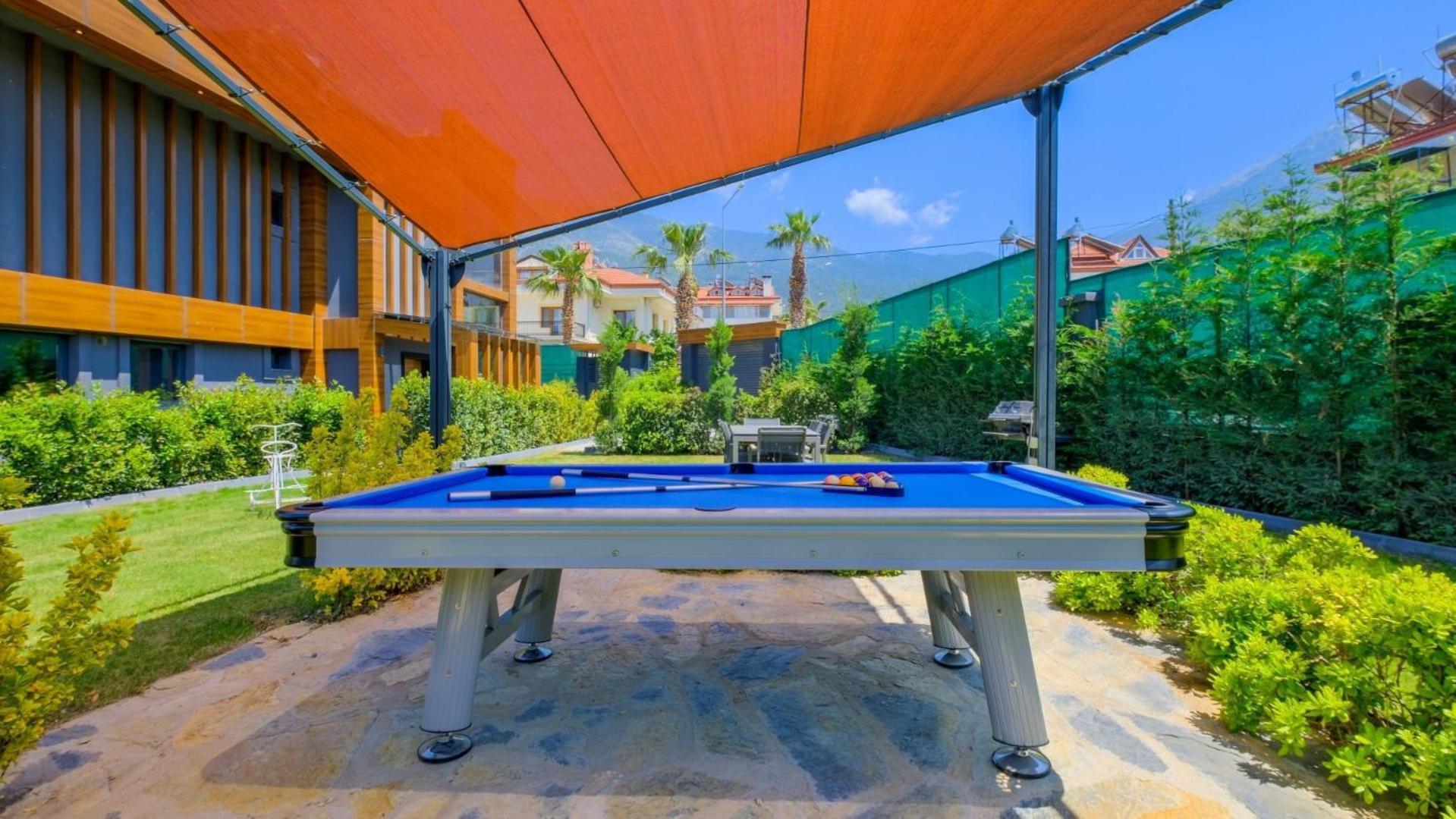 Oludeniz 4 Bedroom 4979 Villa Fethiye