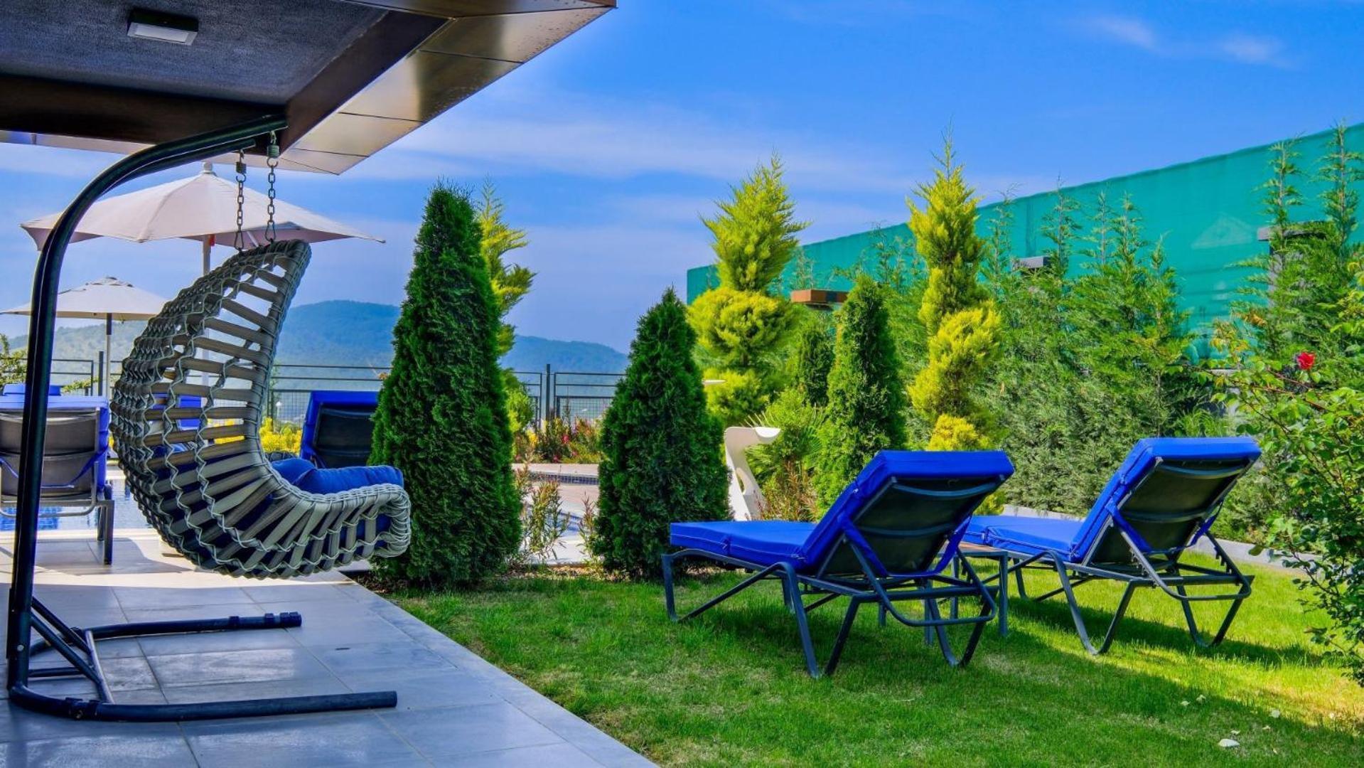 Oludeniz 4 Bedroom 4979 Fethiye