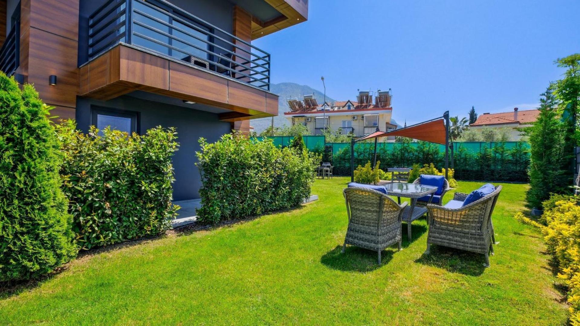 Oludeniz 4 Bedroom 4979 * Fethiye