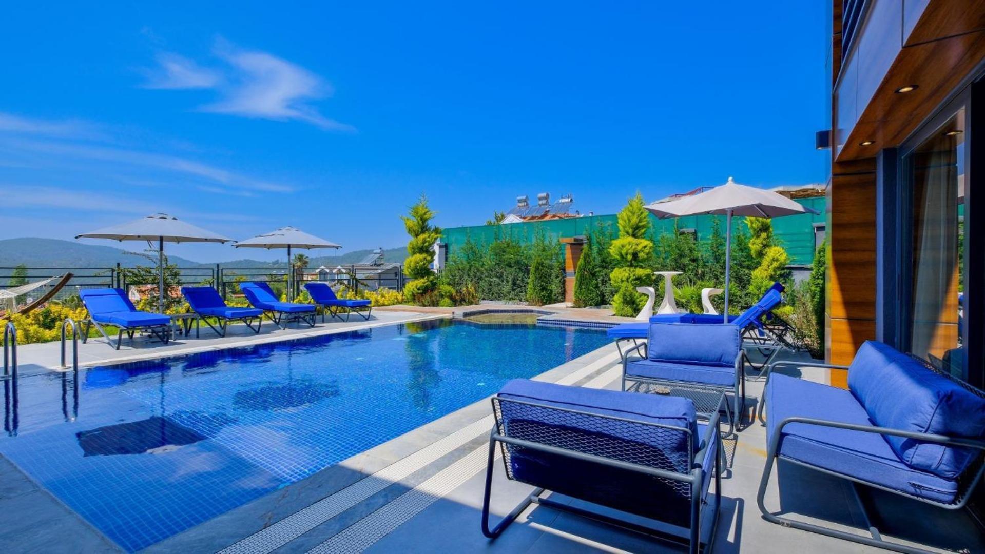 Oludeniz 4 Bedroom 4979