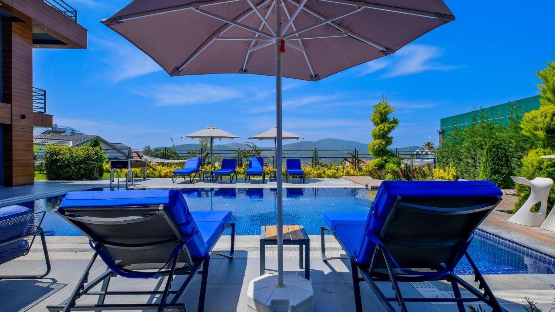 Villa Oludeniz 4 Bedroom 4979